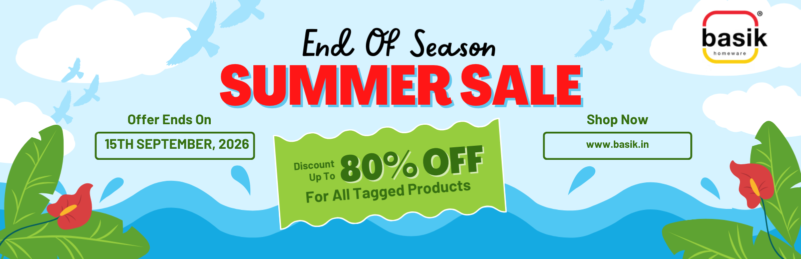 Discount Poster